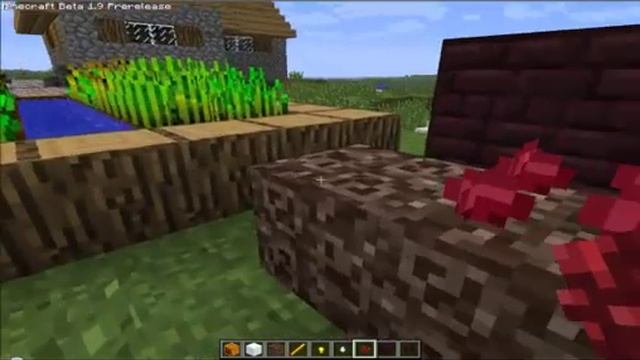 Minecraft 1.9 pre-release смотреть онлайн