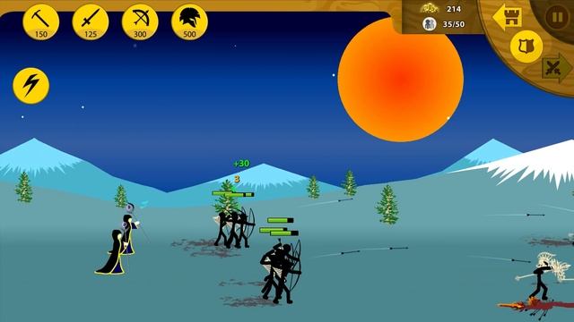 Черные Стикмены против Красных в Стик Вар Легаси #18 Миссии 135-138 с Кидом на крутилкины смотреть онлайн