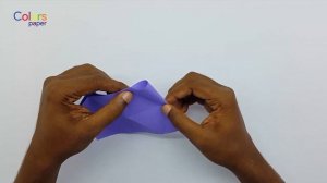 Origami Octahedron Decoration Box Making Tutorial - Easy DIY Crafts