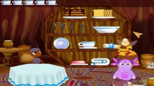 ЛУНТИК НОВЫЕ СЕРИИ 2016 ⁄ ЛУНТИК УЧИТ ПРАВИЛА ⁄ ИГРА