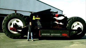 САМЫЕ БОЛЬШИЕ МОТОЦИКЛЫ и ВЕЛОСИПЕДЫ В МИРЕ