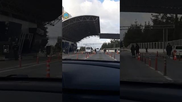 Аэропорт Анталии.Airport Antalya.