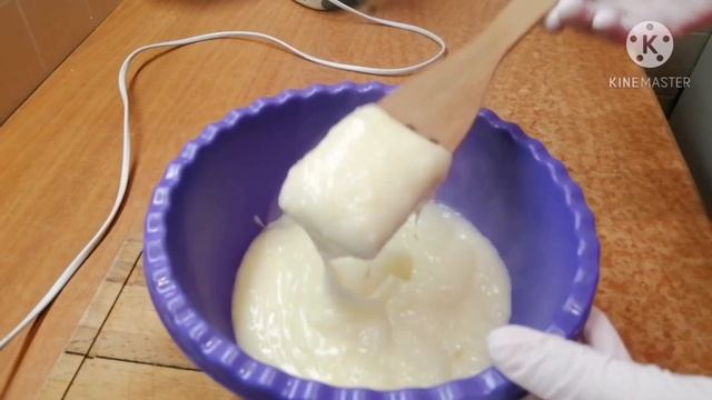 Торт НАПОЛЕОН ☆ Семейный рецепт ☆ Крем - пломбир со сливками! Вкусно!  Получится с первого раза!
