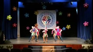 Танец Ярило!