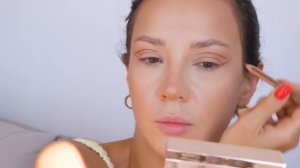 ПРАЗДНИЧНЫЙ МАКИЯЖ 2022 со стразами