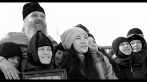 ПОДНЯТИЕ КУПОЛА ТРОИЦКОГО СОБОРА. ВЕРСИЯ 1. Орский Иверский женский монастырь. 2020 г.