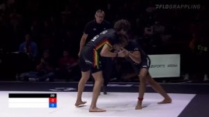 2022 ADCC World Championships | Kade Ruotolo vs Roberto Jimenez