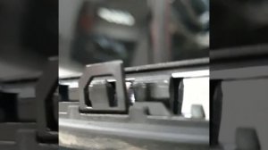 снять бархотку на хюндай сантафе 2022г