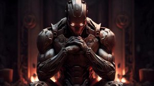 Iron Man Meditation - Mysterious Ambient Music - Dark Atmospheric Meditative Journey _ Tony Stark