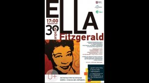 100-летие Ella Fitzgerald -  КЦ МЕРИДИАН 2017