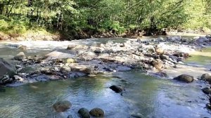 САНАТОРИЙ "ЦЕЛЕБНЫЕ ВОДЫ" г.НАЛЬЧИК.РЕКА И ЗОНА ОТДЫХА.