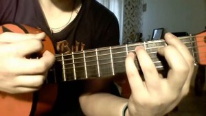 Nirvana - Smells like teen spirit (вступление) разбор на гитаре