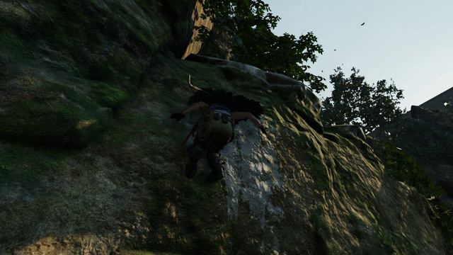 Shadow of the Tomb Raider - прохождение [18] - русские субтитры