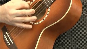 Art Lutherie Ami Cedar Antique Burst Parlor Guitar  | Jim Laabs Music 800-657-5125