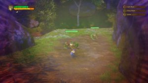 PS4-MONKEY KING: HERO IS BACK-GAMEPLAY & SAVE GAME