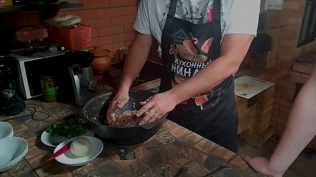 Выпуск 1 Долма