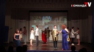 Вожатский спектакль "Русалочка"