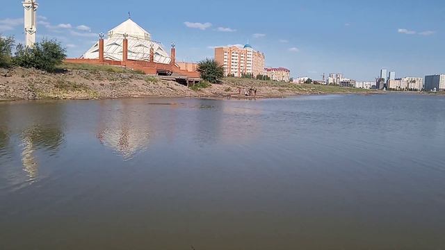 Рыбалка в Астане. смотреть онлайн