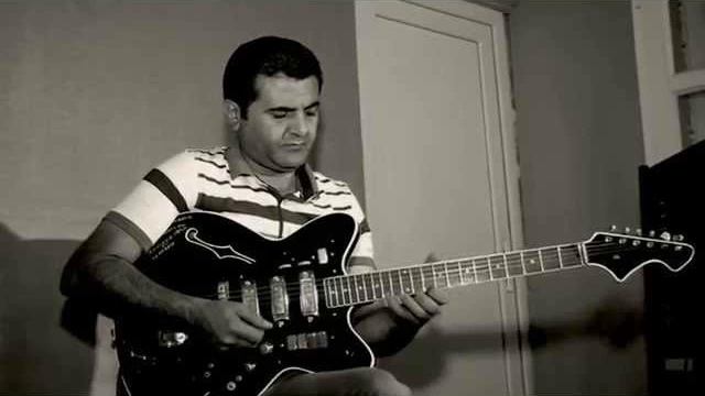 Elman Namazoglu - Fars Mahnısı (Gitara) смотреть онлайн