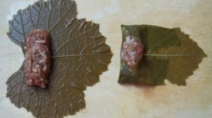 Армянская долма