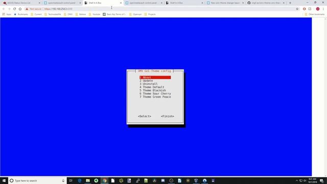 Easily change your Openmediavault Theme смотреть онлайн