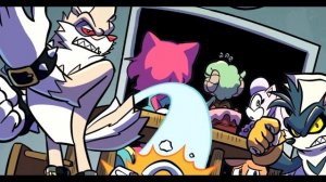 Озвучка комикса: Соник IDW - 3 выпуск