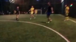 USYK ⚽️ Боксер УСИК сыграл за футбольную сборную ветеранов Украины