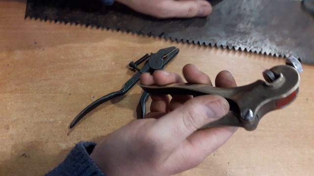 Развод зубьев ножовки. смотреть онлайн