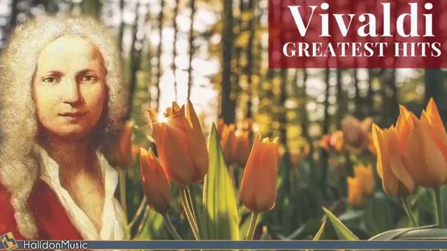 Antonio Vivaldi - Greatest Hits