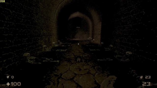 HROT Gameplay - Dusk-like fast paced FPS