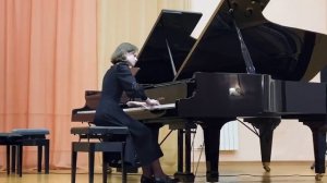 Ф. Шопен - «Фантазия экспромт До-диез минор». / F. Chopin - “Fantaisie impromtu op.66”.