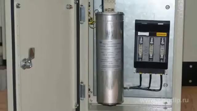 Виды компенсации реактивной мощности_.avi смотреть онлайн