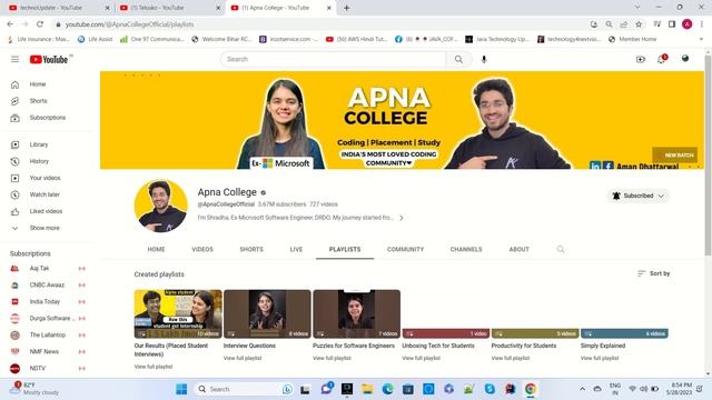Top Best YouTube Channels for Java Spring Boot AWS Cloud Microservices Testing DevOps Coding 2023