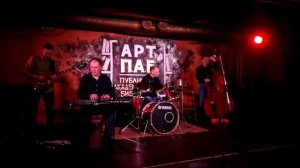 Oleo. Николай Панченко, саксофон. И друзья 23.03.2017