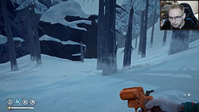 Загадочное КОПЬЕ Спенса / Эп. 8 / The Long Dark - Episode 2