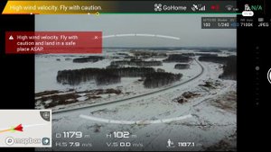 DJI Mavic Air в спорт режиме стандарт CE на 2 4 Ghz
