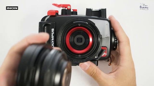 NEU | Das neue Bajonettsystem "XD" von INON смотреть онлайн