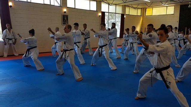 Kyokushin Tekki Sono Ichi смотреть онлайн