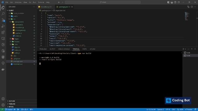 How to deploy a react application using Netlify | Deploy manually by uploading build folder #netlif