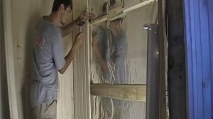 Сауна своими руками за 10 дней ч 2