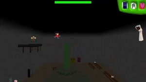 Baldi's Basics Birthday Bash with mod menu!