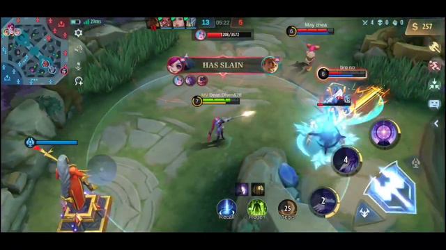 Lesley Savage បាញ់ all kills 15 die 0 / MG Mobile Game смотреть онлайн