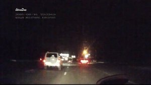 "Ночные бабочки" на трассе