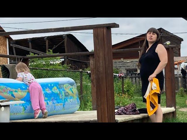 ВАНЯ НЕ ХОЧЕТ В САД♂️/13 НЕДЕНЬ БЕРЕМЕННОСТИ!/ВАСИЛЁК интернет магазин/12 июля 2020 г. смотреть онлайн