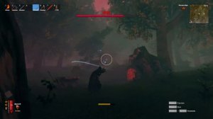 VALHEIM | КАК СДЕЛАТЬ КИРКУ