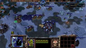 Warcraft 2 Remastered - Tides of Darkness [HARD] - Chapter Eight The Runestone At Caer Darrow