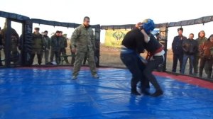 Штурмовой бой ГРОМ_Старочеркасск_10.10