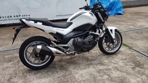 Номер рамы (VIN) и двигателя мотоцикл Honda NC750SD (2016)