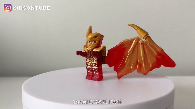 【Lego 開箱】Lego 71769 Ninjago系列 Cole’s Dragon Cruiser 阿剛的金龍巡邏車介紹 смотреть онлайн