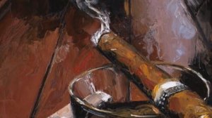 Сергей Челобанов.Женщина с картины  Рафаэля.